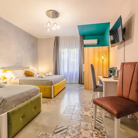 Frühstückspension Beb Omare 4*