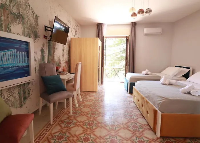 Bed & Breakfast Beb Omare 4*