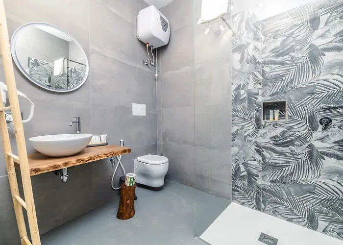 Bed & Breakfast Beb Omare 4*