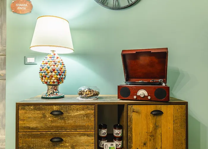 Bed & Breakfast Beb Omare