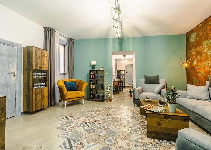 Beb Omare Bed & Breakfast 4*