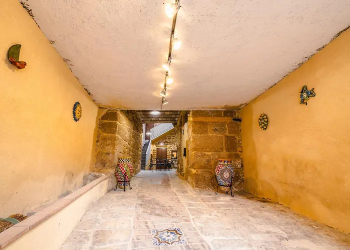 Frühstückspension Beb Omare Agrigent