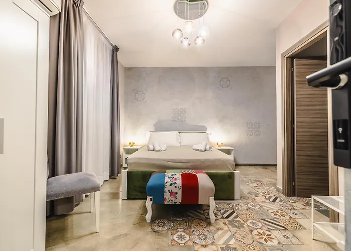 Beb Omare Frühstückspension 4*