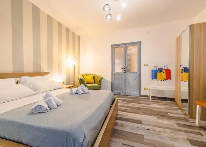 Beb Omare Frühstückspension Agrigent