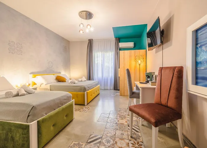 Frühstückspension Beb Omare 4*