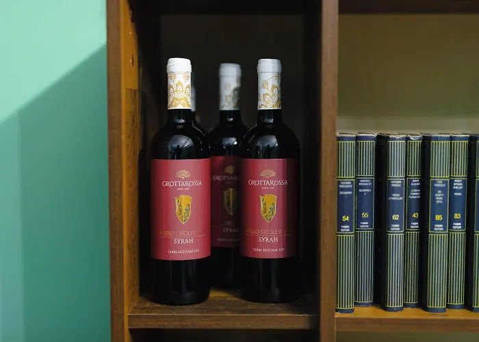 Beb Omare Frühstückspension Agrigent