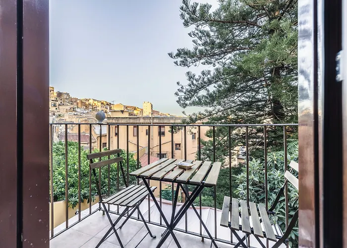 Beb Omare Frühstückspension Agrigent