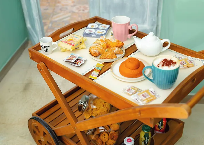 Frühstückspension Beb Omare