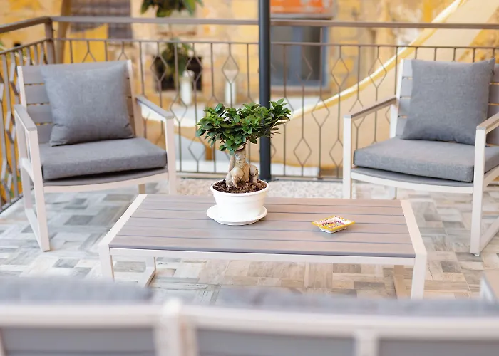 Beb Omare Bed & Breakfast 4*