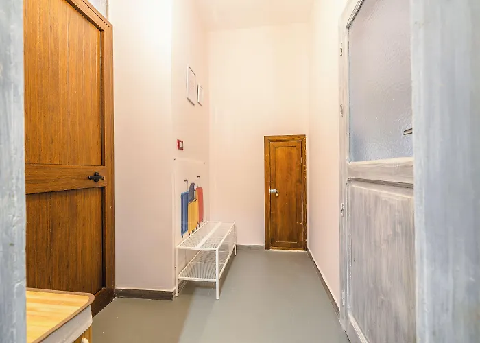 Beb Omare Frühstückspension 4*