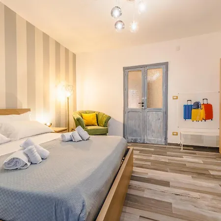 Beb Omare Bed and Breakfast Αγκριτζέντο