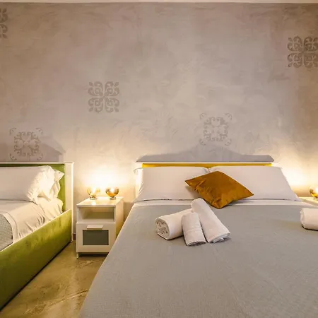 Beb Omare 4* Agrigento