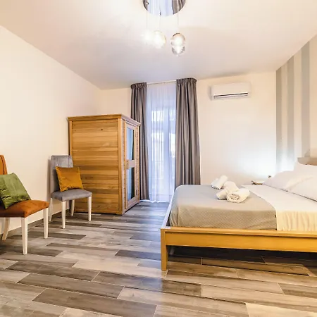 Bed and Breakfast Beb Omare Αγκριτζέντο