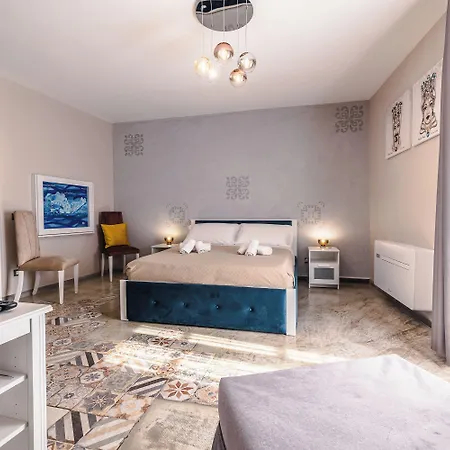 Beb Omare Bed and Breakfast 4*